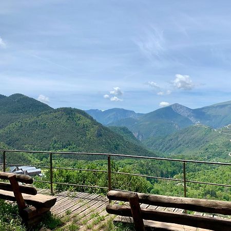 Chalet Le Tilleul Valdeblore Luaran gambar