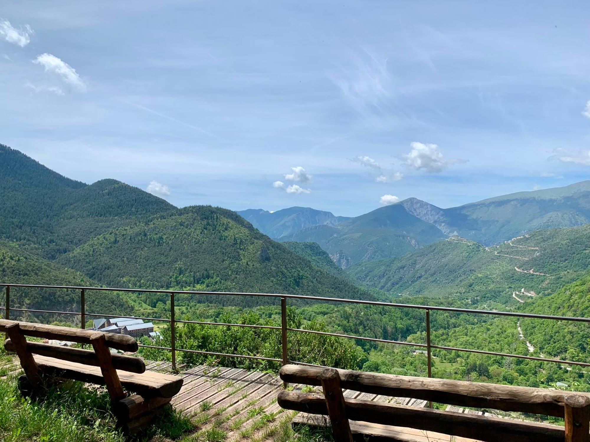 Chalet Le Tilleul Valdeblore Luaran gambar