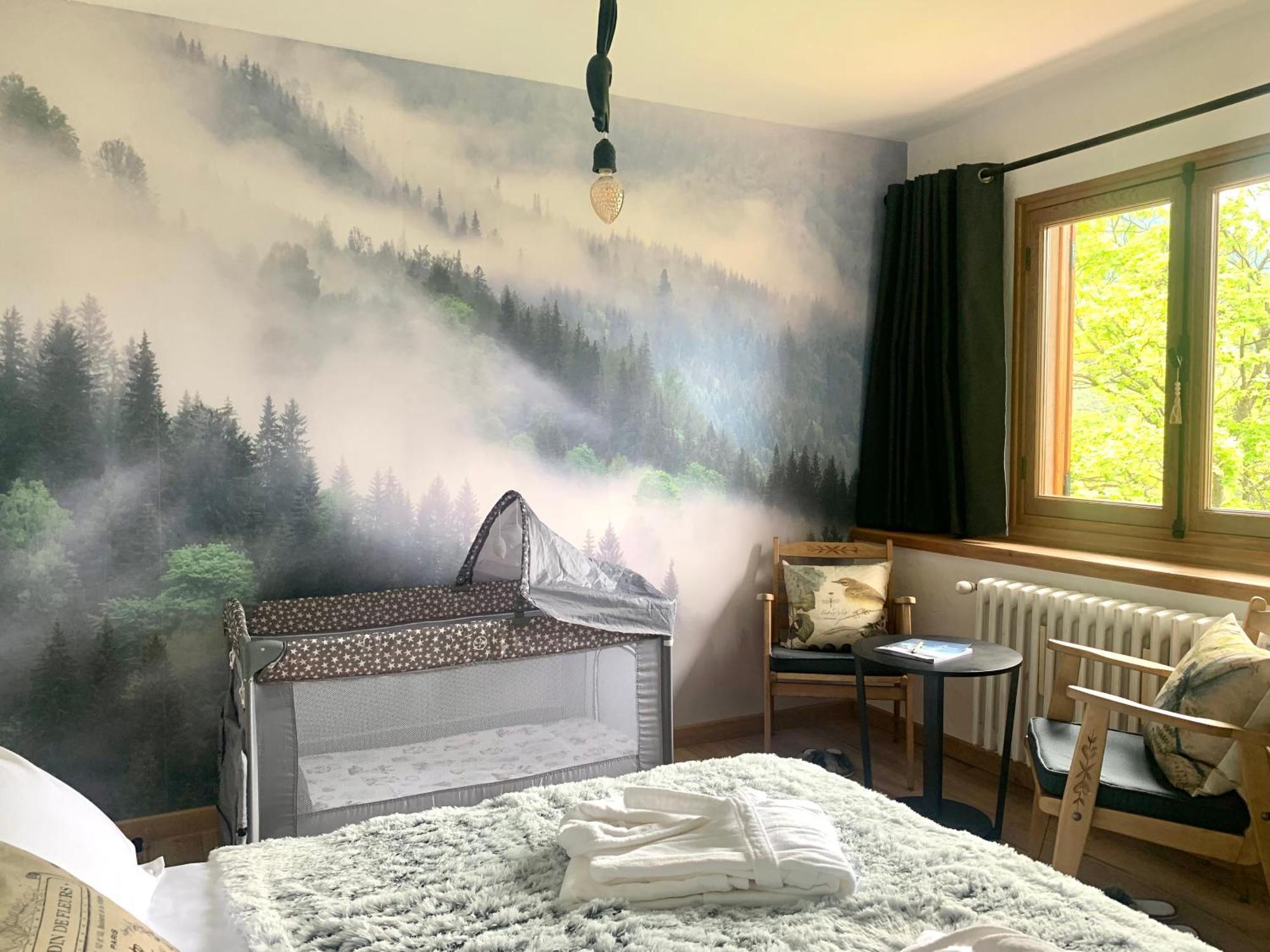 Chalet Le Tilleul Valdeblore Luaran gambar