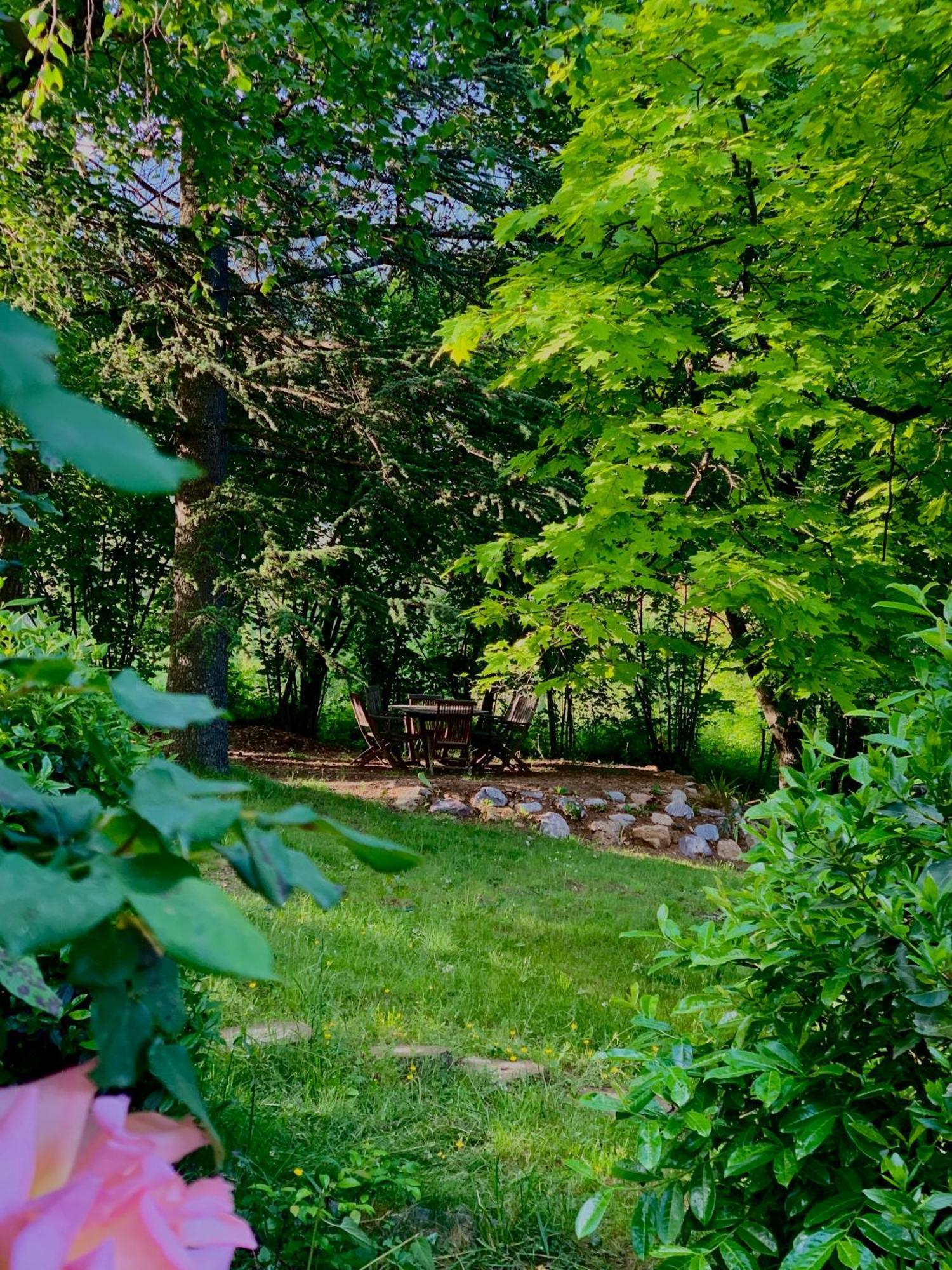 Chalet Le Tilleul Valdeblore Luaran gambar