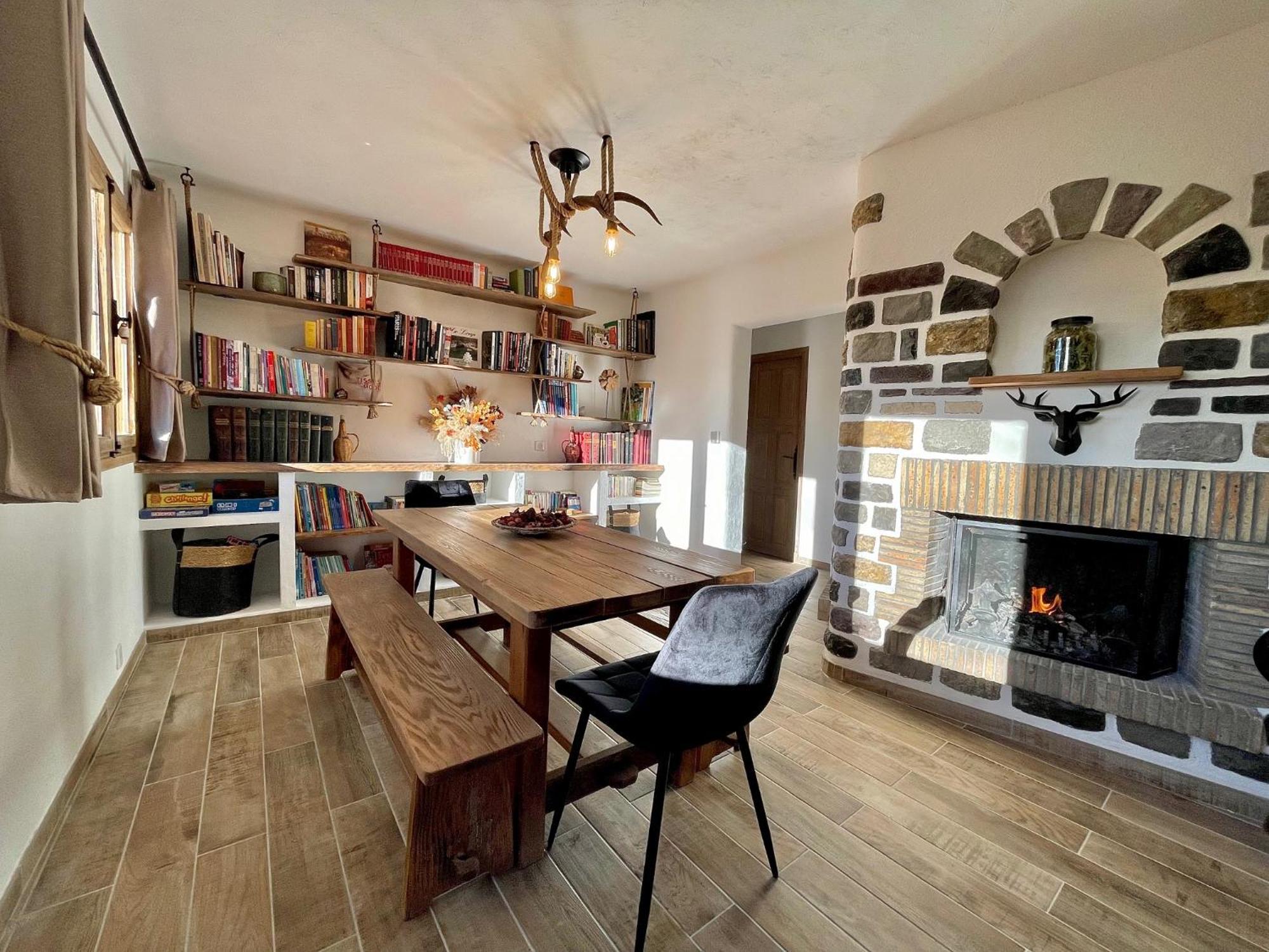Chalet Le Tilleul Valdeblore Luaran gambar