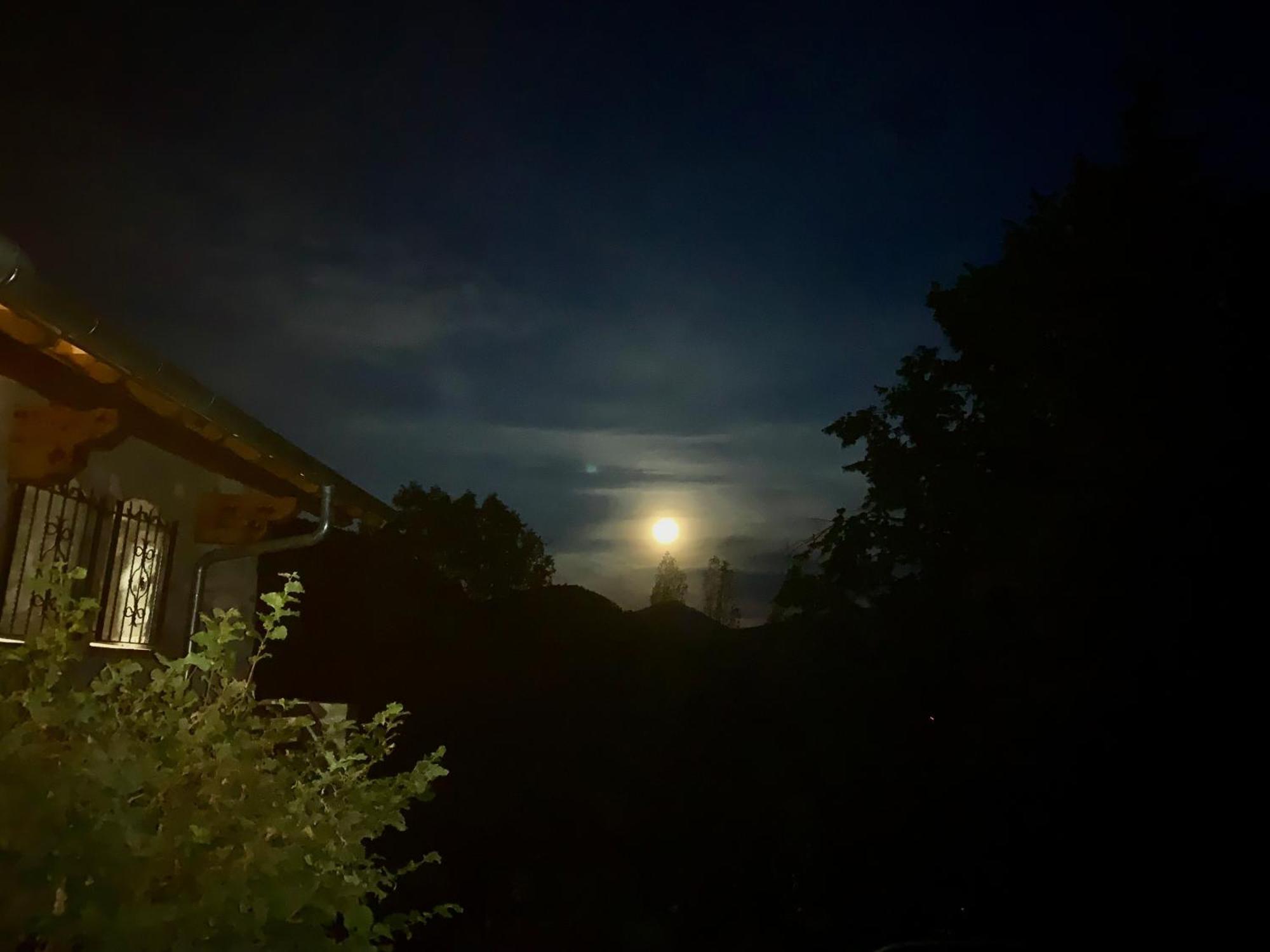 Chalet Le Tilleul Valdeblore Luaran gambar