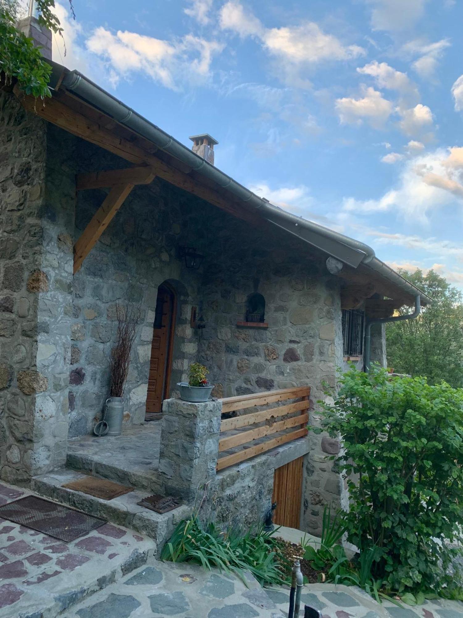 Chalet Le Tilleul Valdeblore Luaran gambar