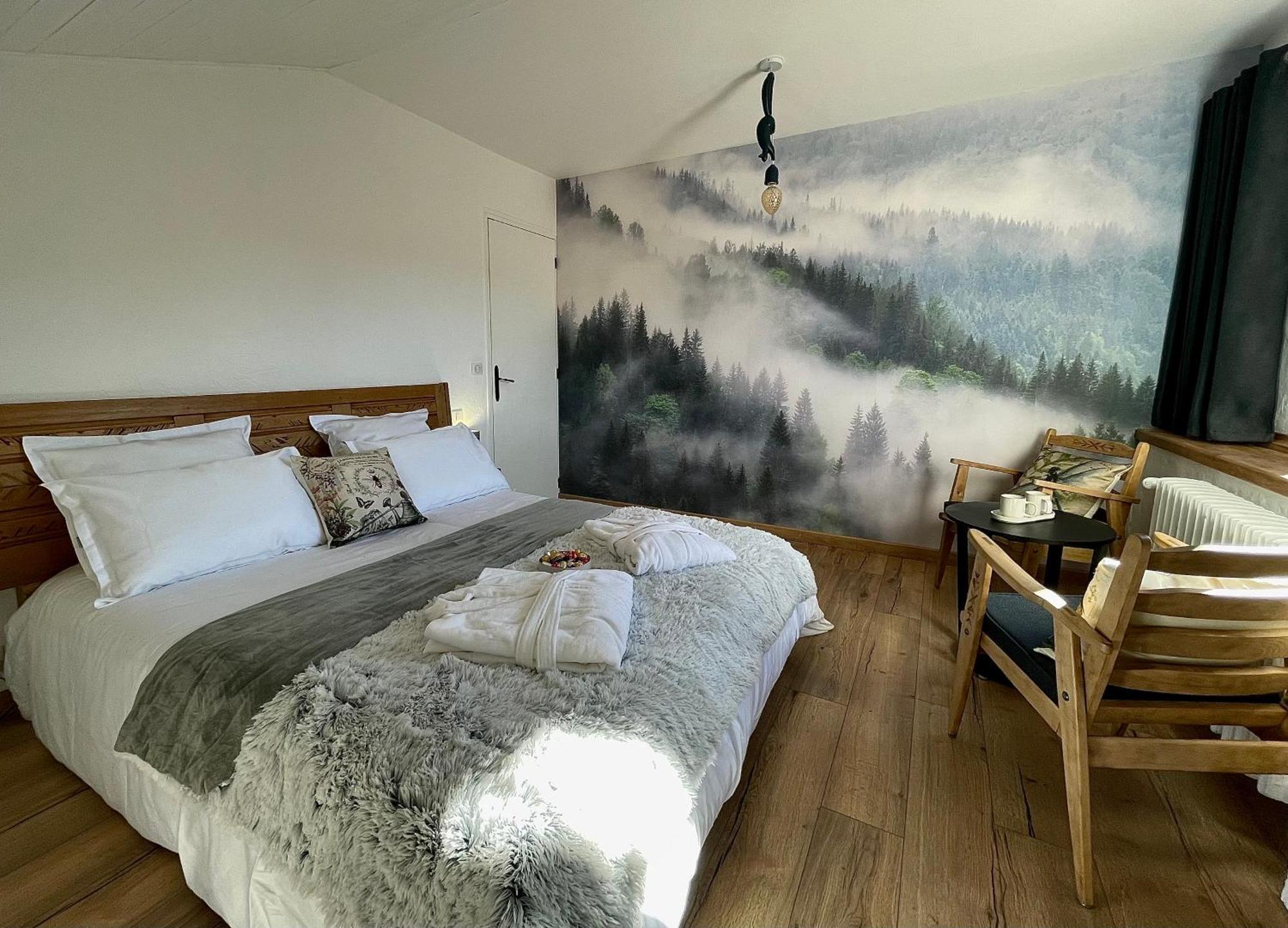 Chalet Le Tilleul Valdeblore Luaran gambar