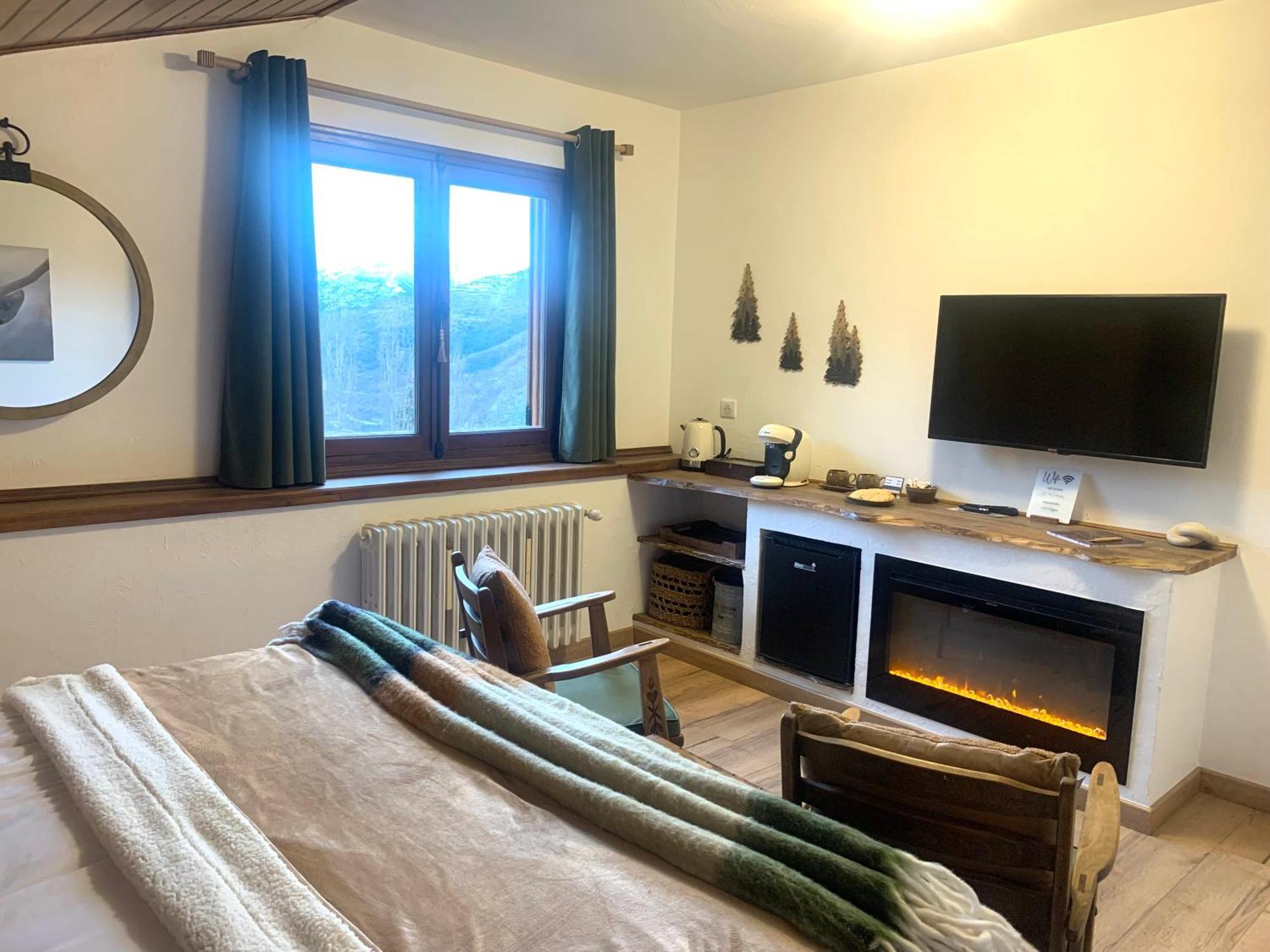 Chalet Le Tilleul Valdeblore Luaran gambar