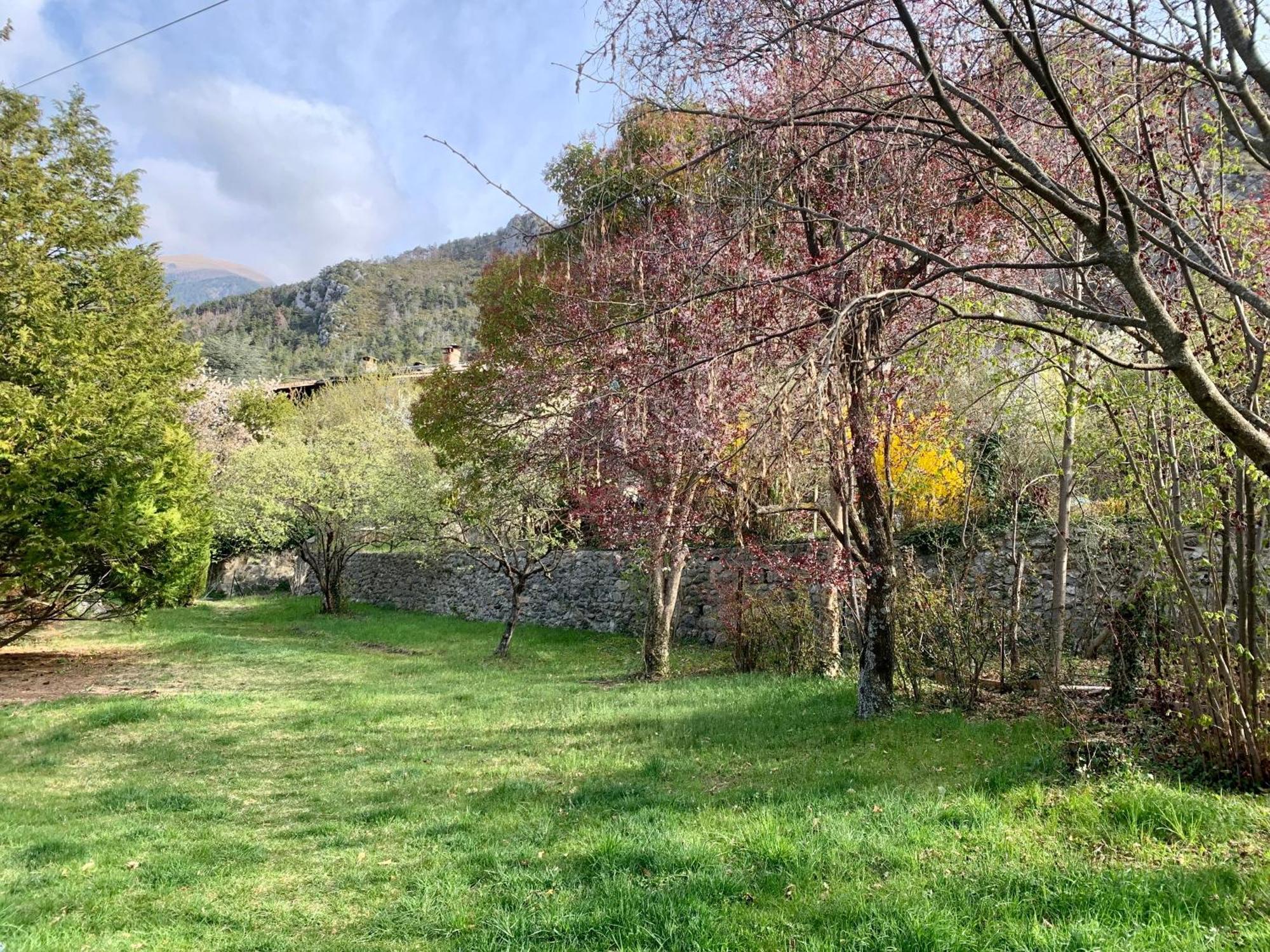Chalet Le Tilleul Valdeblore Luaran gambar